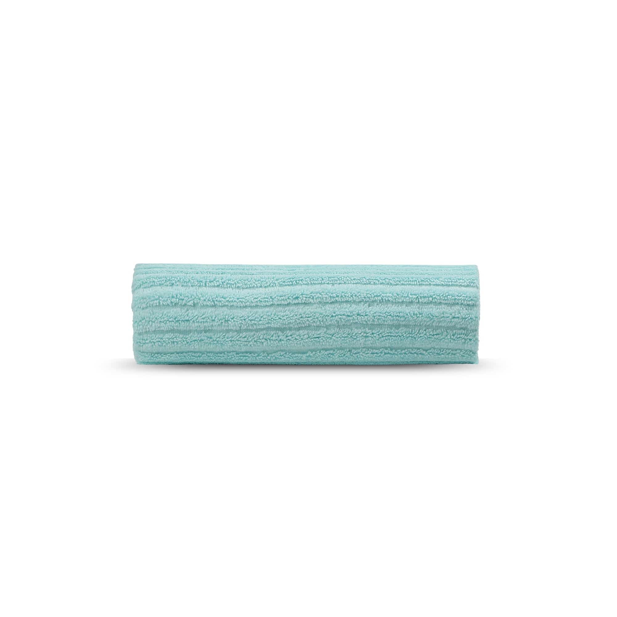 Capri/Jenny Handtuch in Mint - modernes Handtuch Design
