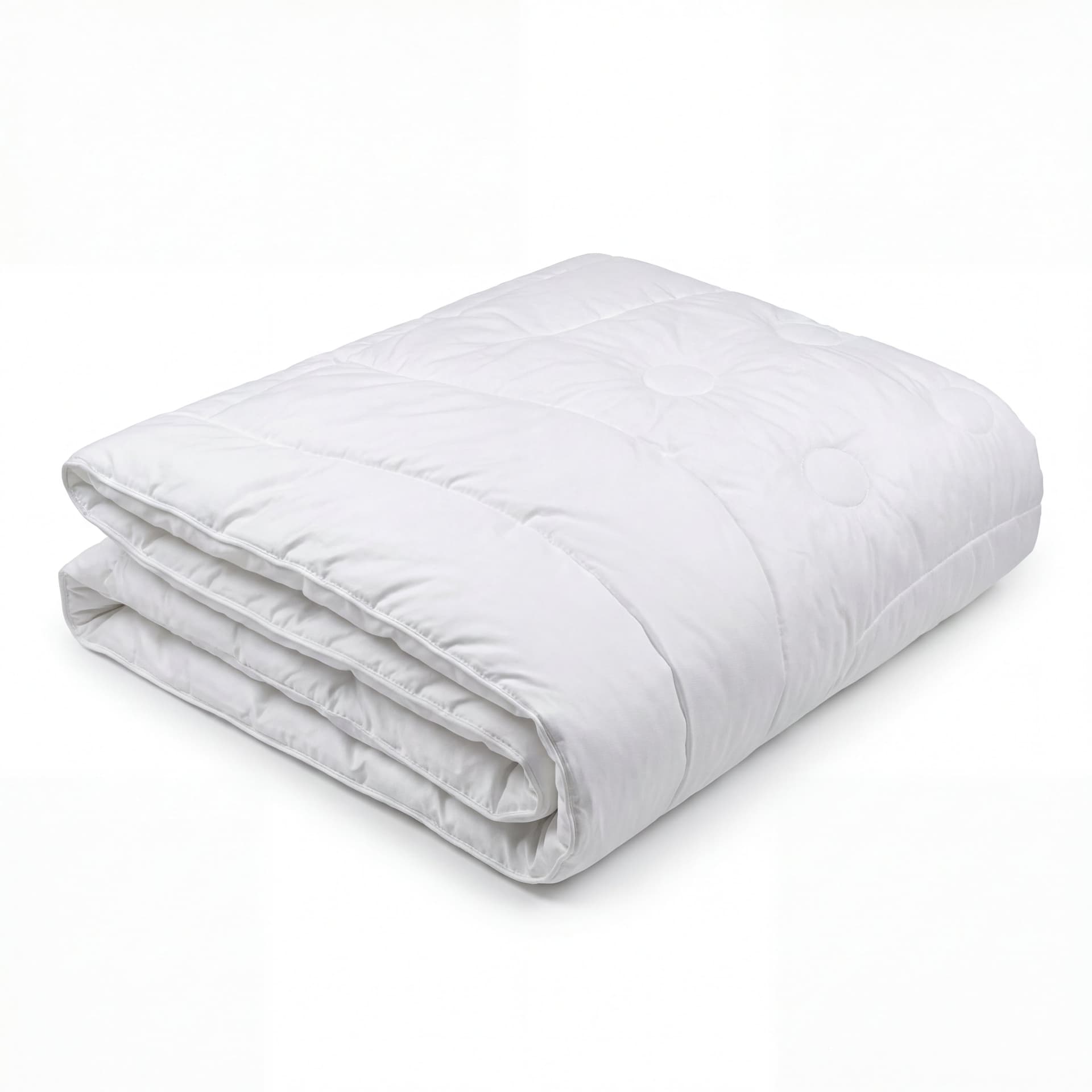 Faserbettdecke Montan Premium mit Hollofil Spring 3D und Mako-Batist-Inlett